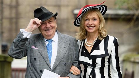 brenda wright wife of barry humphries|Who was Barry Humphries married to and did he have。